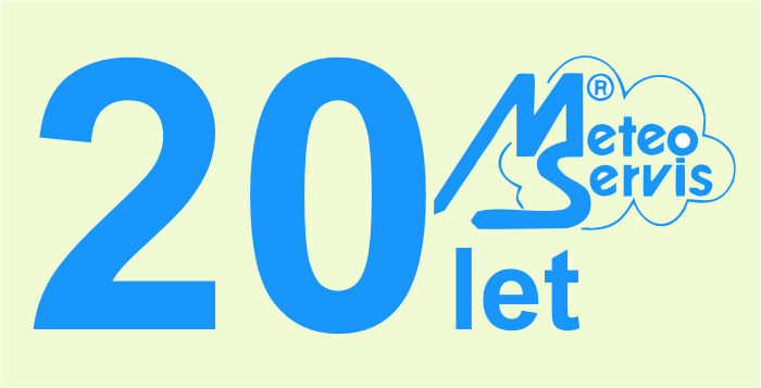 20 let Meteoservisu